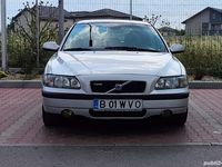 Second-hand Volvo S60 163 CP (119 kW) 2003 Gri Berlinǎ