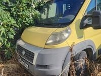 Second-hand Fiat Ducato 88 CP (64 kW) 2007 Van
