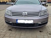 Second-hand VW Phaeton 240 CP (176 kW) 2012 Gri Berlinǎ
