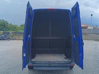 Second-hand Mercedes Sprinter 143 CP (105 kW) 2019 Culoarealbastru Van