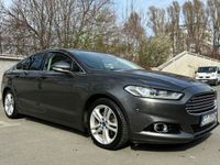 second-hand Ford Mondeo 2.0 TDCi Powershift Titanium