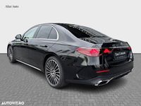 Nouă Mercedes E200 204 CP (150 kW) 2025 Negru Berlinǎ