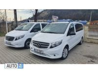 Second-hand Mercedes Vito 115 CP (84 kW) 2018 Alb Van