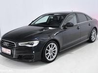 Second-hand Audi A6 218 CP (160 kW) 2015 Culoaregri Berlinǎ