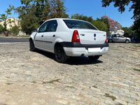 Second-hand Dacia Logan 87 CP (63 kW) 2008 Culoarealb Berlinǎ