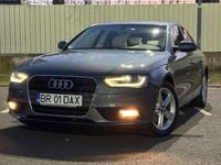 Second-hand Audi A4 143 CP (105 kW) 2015 Culoaregri Berlinǎ