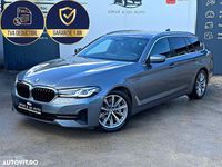 Second-hand BMW 530e Luxury Line 292 CP (214 kW) 2021 Culoaregri Break