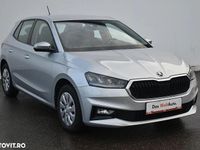 Second-hand Skoda Fabia Ambition 95 CP (69 kW) 2023 Argint Hatchback