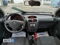 Second-hand Opel Corsa 70 CP (51 kW) 2005 Gri metalizat Berlinǎ