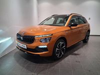 Nouă Skoda Kamiq Monte Carlo 150 CP (110 kW) 2025 Portocaliu mediu  normal SUV