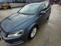 second-hand VW Passat 1.6 TDI BlueMotion