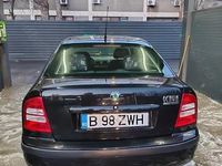 Second-hand Skoda Octavia 90 CP (66 kW) 2006 Negru Berlinǎ