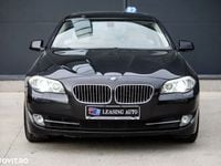 Second-hand BMW 528 245 CP (180 kW) 2013 Negru Berlinǎ