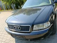 Second-hand Audi A8 224 CP (164 kW) 2001 Berlinǎ