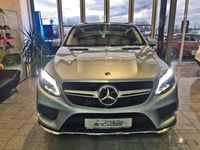 second-hand Mercedes GLE350 Coupe d 4Matic AMG COMAND PANO AIRMATIC