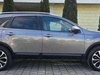 Second-hand Nissan Qashqai +2 Tekna 130 CP (95 kW) 2012 Culoaregri SUV