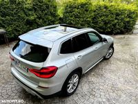 second-hand BMW X3 xDrive30d AT Luxury Line