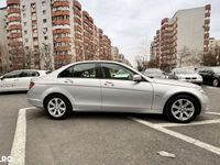 second-hand Mercedes C200 CDI BlueEFFICIENCY