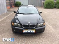 second-hand BMW 318 Seria 3