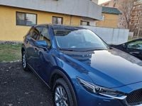 Second-hand Mazda CX-5 194 CP (142 kW) 2019 Culoarealbastru SUV