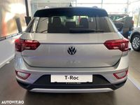 second-hand VW T-Roc 1.0 TSI