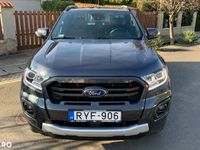 second-hand Ford Ranger Pick-Up 3.2 TDCi 4x4 Cabina Dubla WILDTRACK Aut.