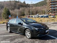 Second-hand Toyota Corolla 140 CP (102 kW) 2023 Culoarenegru Break