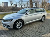 second-hand VW Passat Variant 2.0 TDI Comfortline