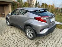 Second-hand Toyota C-HR 122 CP (89 kW) 2019 Culoaregri SUV