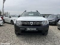 Second-hand Dacia Duster 90 CP (66 kW) 2015 Culoarealb SUV