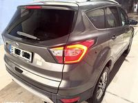 Second-hand Ford Kuga Titanium 180 CP (132 kW) 2018 Culoaregri SUV