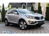 Second-hand Kia Sportage 136 CP (100 kW) 2012 Gri SUV