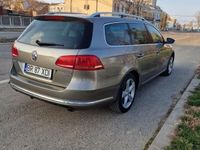 second-hand VW Passat 