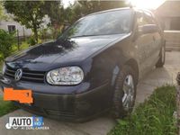 second-hand VW Golf V 