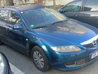 second-hand Mazda 6 