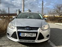 second-hand Ford Focus 