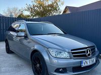 Second-hand Mercedes C200 136 CP (100 kW) 2010 Culoaregri Break
