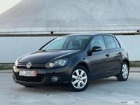 second-hand VW Golf VI 