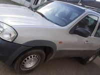 second-hand Mazda Tribute 4x4 2.0i