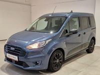 Second-hand Ford Transit Connect Ambiente 101 CP (74 kW) 2022 Albastru inchis  normal Monovolum