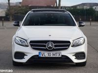 second-hand Mercedes E400 4Matic T 9G-TRONIC AMG Line