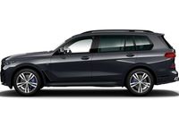 second-hand BMW X7 xDrive40d