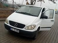 Second-hand Mercedes Vito 116 CP (85 kW) 2009 Van