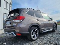 second-hand Subaru Forester 