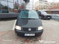 second-hand VW Sharan 1.9tdi 7 locuri