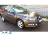 second-hand VW Passat 2014, 2.0 TDI, 4MOTION, 140cp CFFB, BLUEMOTION