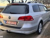 second-hand VW Passat 