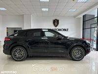 second-hand Porsche Cayenne Coupe