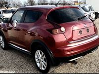 second-hand Nissan Juke 