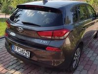Second-hand Hyundai i30 100 CP (73 kW) 2019 Hatchback